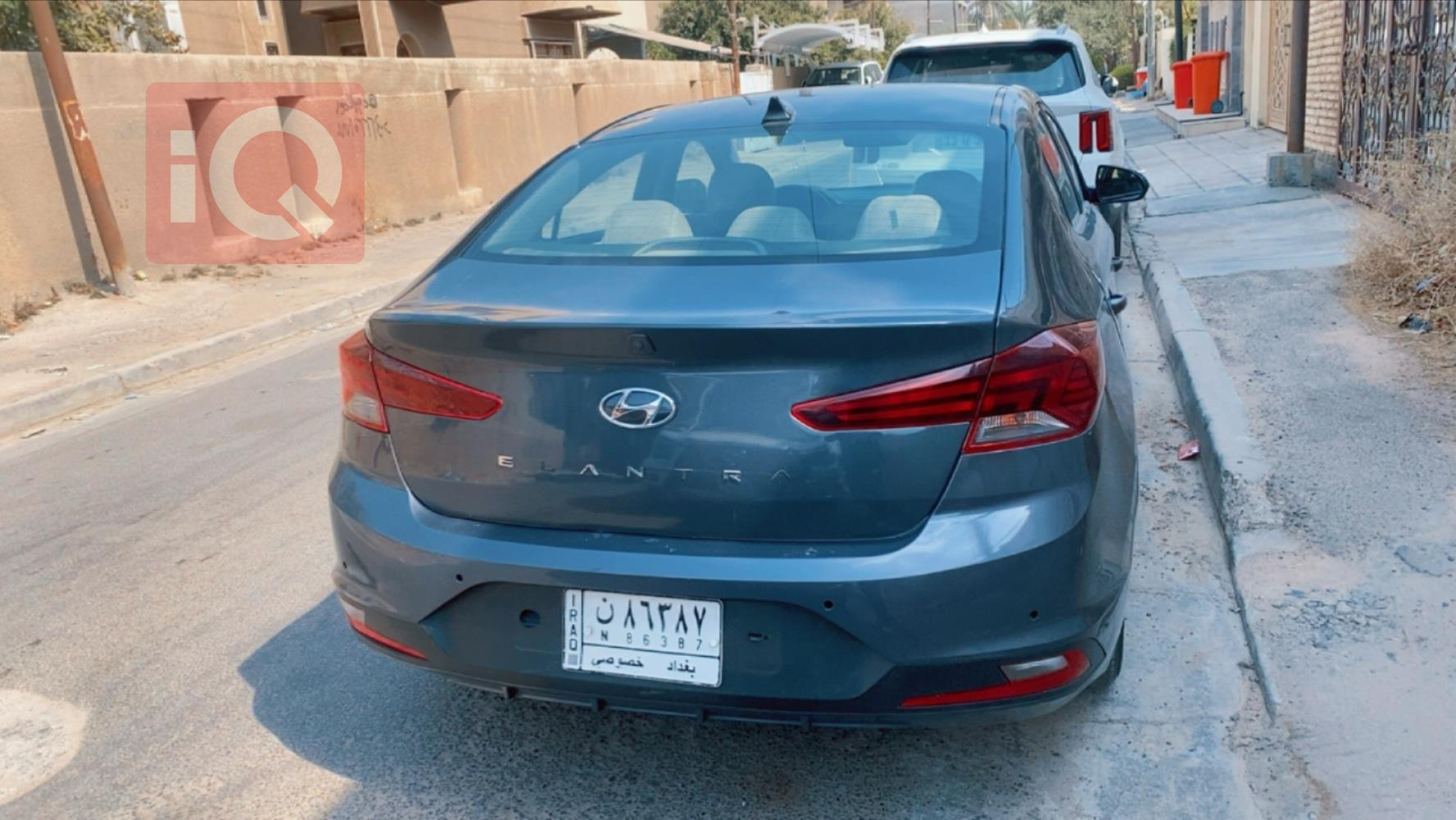 هیوندای ئەلەنترا